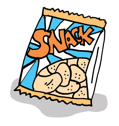 Snacks clipart. Free download transparent .PNG | Creazilla
