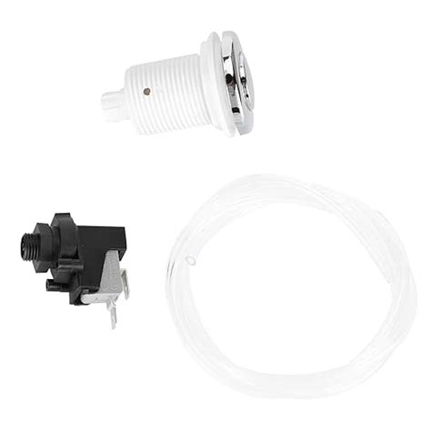 Pneumatic Air Switch, Pneumatic Button, Air Switch, Stainless Steel On ...