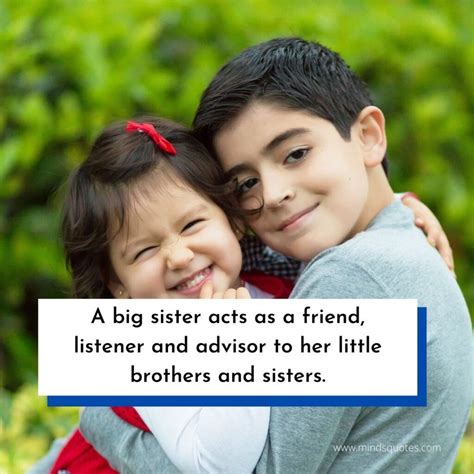 Top 999+ brother and sister relationship quotes with images – Amazing ...