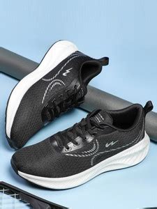 CAMPUS SLAKE Men's Sports Shoes | Memory Extra Bounce Insole | Mesh ...