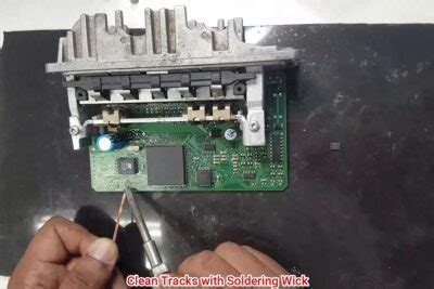 Image result for Repair Guide for Car Computer Box