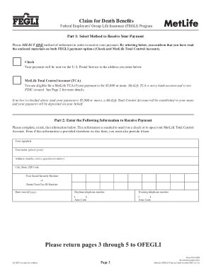 2011 Form OPM FE-6 DEP Fill Online, Printable, Fillable, Blank - pdfFiller