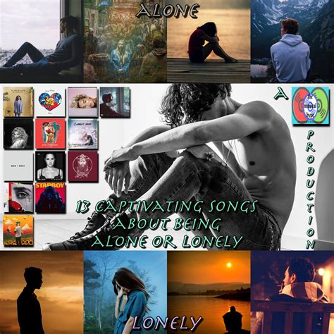 13 Captivating Songs About Being Alone or Lonely | Playlist
