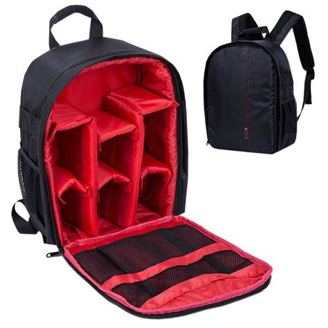 Professional Waterproof Camera Backpack | Shop Today. Get it Tomorrow ...