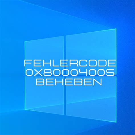 Image result for Fehlercode 4000