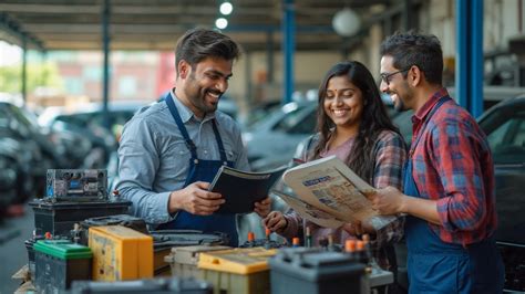 How to Choose the Correct Battery for Your Car: Complete Guide for ...