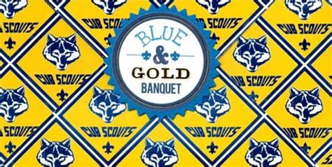 Blue and Gold Banquet , Grace Community Church Rincon, 26 February 2024 ...