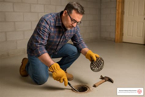 Basement Drains: 7 Essential Benefits for a Safer 2025