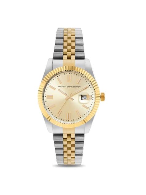 French Connection Lumine FCP41TM Analog Watch for Men - Price History