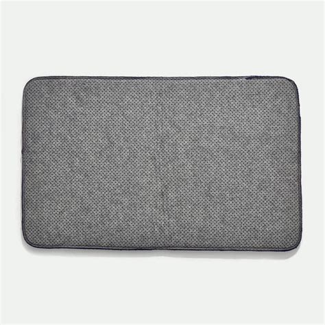 Buy Buttercup Dots Bath Mat - 75x50cm from Home Centre at just INR 799.0