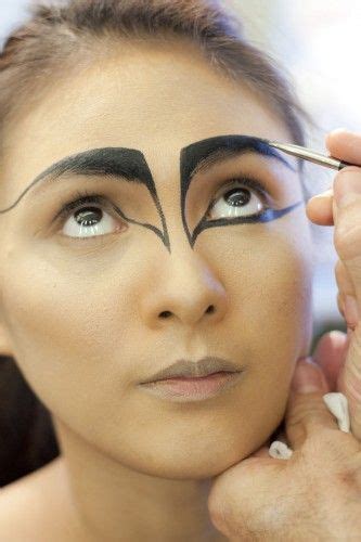 Image result for Defiant Makeup Tutorial