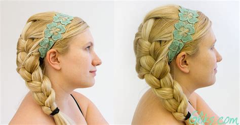7 Cute Ways to Wear a Headband - Glik's