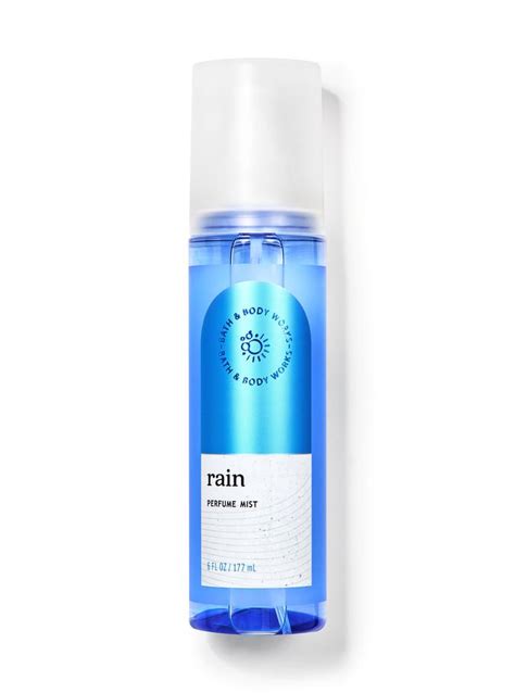 Buy Rain Perfume Mist - Bath & Body Works India | 667659342143