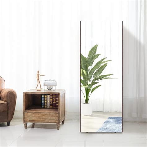 Buy brisafe Full Length Mirror, 71x24 Shatterproof Mirror Full Length ...