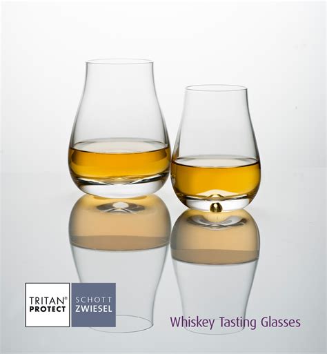 Whiskey Tasting Glasses - Houseware International