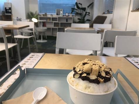JEONG MAN BINGSU, Seoul - Anam-dong - Restaurant Reviews, Phone Number ...