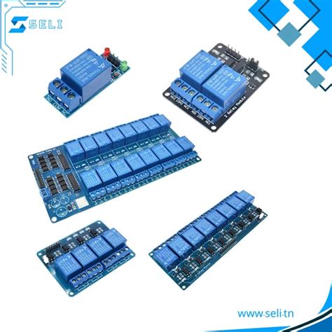 Image result for Module Relais a Impulsion