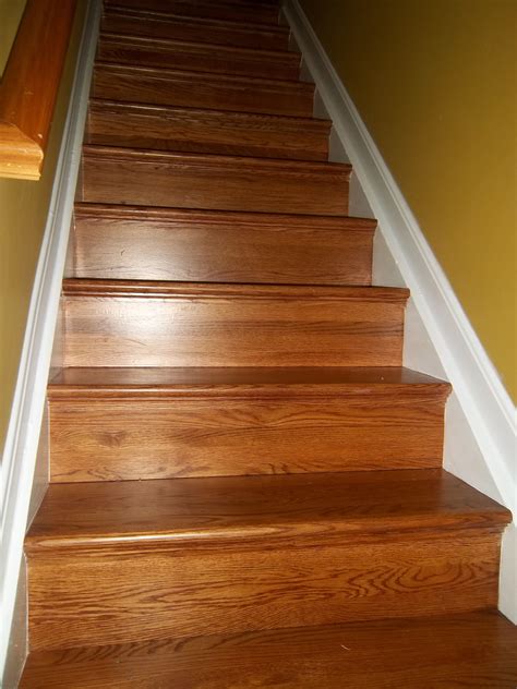 Oak Stair Treads And Risers - betundukpulang