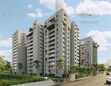 Greenopolis | at Vesu, Surat
