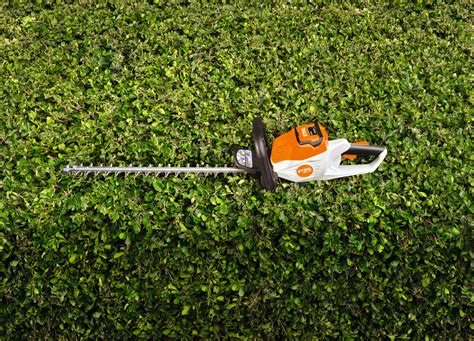 STIHL HSA 50 Cordless Battery Hedge Trimmer | STIHL
