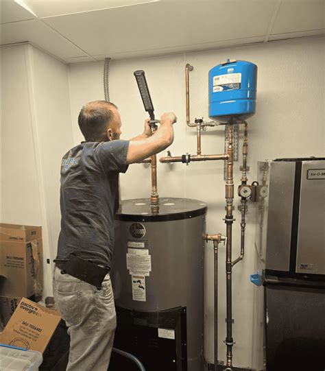 Hot Water Heater Installation & Repair in Pensacola, FL