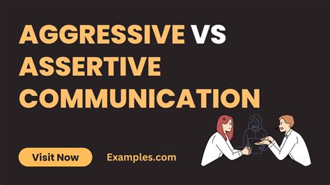 Rezultat imagine pentru Aggressive Communication Example