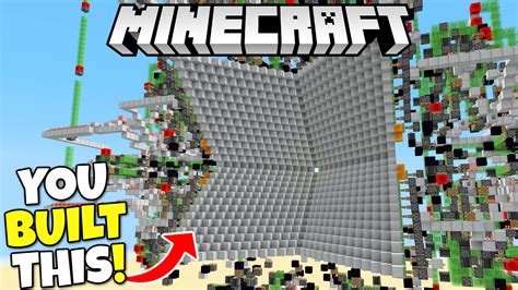 Image result for Cool Redstone Builds Java