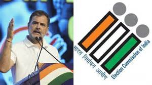 ‘Tired script’: Election Commission slams Rahul Gandhi’s ‘vote theft ...