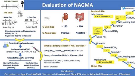 The Skeleton Key Group: Electrolyte Case #1 - Renal Fellow Network