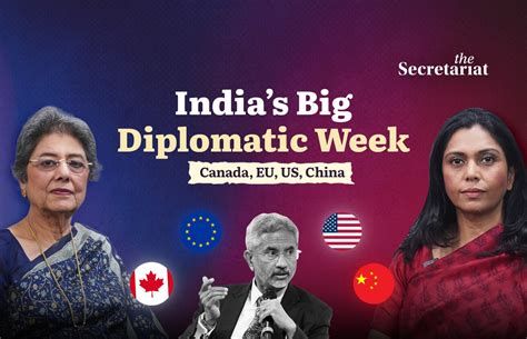 Deals, Disputes & Diplomacy: India Shapes The New Global Map