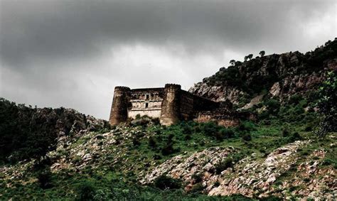 The Most Haunted Town of India: Bhangarh | The WAH Travel Blog