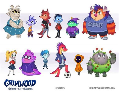 Character Design Sheet | Character Design Inspiration | Character Model Sheet | Character ...