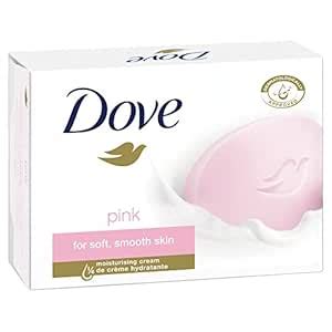 Buy Dove Beauty Cream Soap Bar, 90g (Pink) Online at Low Prices in ...