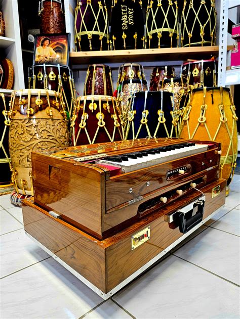 Traditional Scale Changer Harmoniums – Sangeet Store