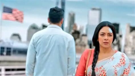 Anupamaa: Anu heads back to India amidst Spice N Chutney crisis; fan ...