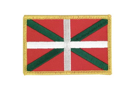 Image result for Basque Flag Patch