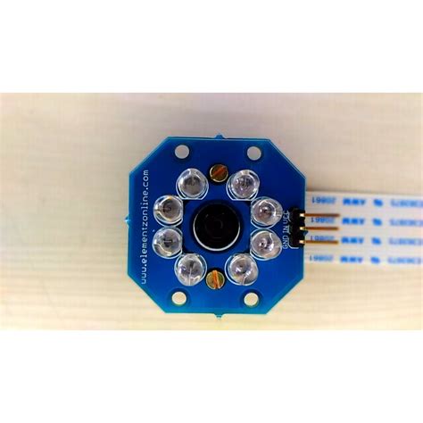 Raspberry Pi : Buy RASPBERRY PI RPI NOIR 8MP CAMERA BOARD ...