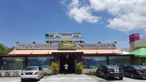THE TERATAI SEAFOOD RESTAURANT SEREMBAN 2 - Menu, Prices & Restaurant ...