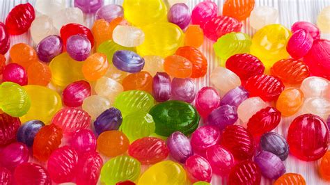 壁紙、1920x1080、ペロペロキャンディ、菓子、キャンディ、たくさん、カラフルな、食品、ダウンロード、写真