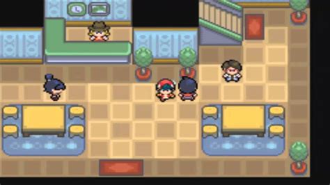 Pokemon Light PLatinum - Exp Share - YouTube