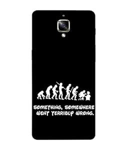 Printfidaa Quotation Human Life Cycle Printed Designer Hard Back Case ...