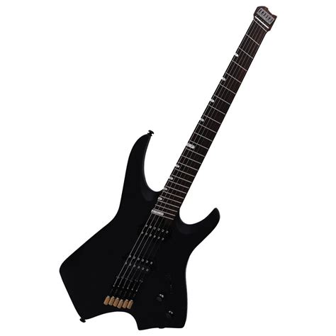 Buy Vault HL2 Headless Multi Scale 6 String Electric Guitar Online | Bajaao