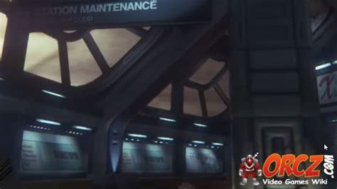 Image result for Alien Isolation Sevastopol