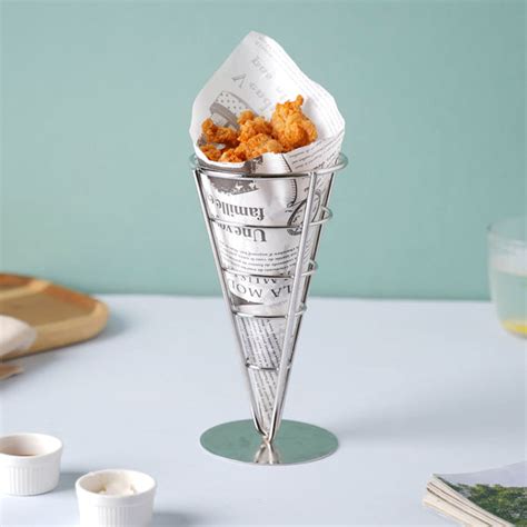 Cone Basket Online - Premium Snack Basket | Nestasia