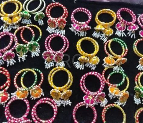 Disha Creation's, Agra - Wholesale Trader of Handmade Rakhi and Shubh ...