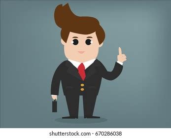 Cartoon Business Man Vector 的图像结果
