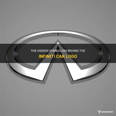 The Hidden Symbolism Behind The Infiniti Car Logo | ShunSpirit