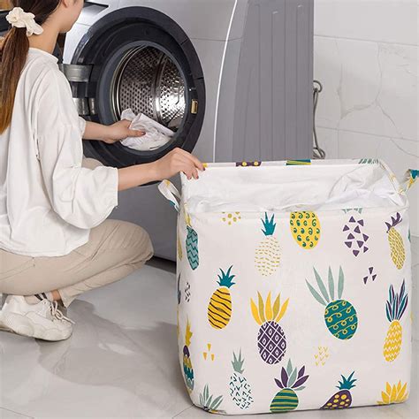 100L Square Storage Baskets Waterproof – House of quirk