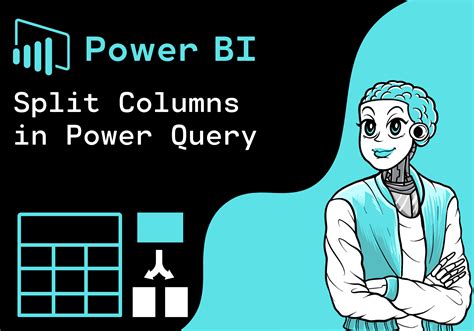 Image result for Power BI Query How to Split Column Data