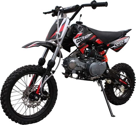 X-PRO 125cc Dirt Bike Pit Bike Gas Dirt Bikes Dirt India | Ubuy